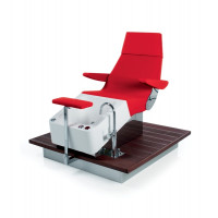 Педикюрный СПА комплекс "STREAMLINE DECK SHIATSU"