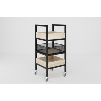 Барбершоп тележка "Ironic Rack 1"