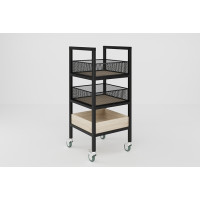 Барбершоп тележка "Ironic Rack 2"