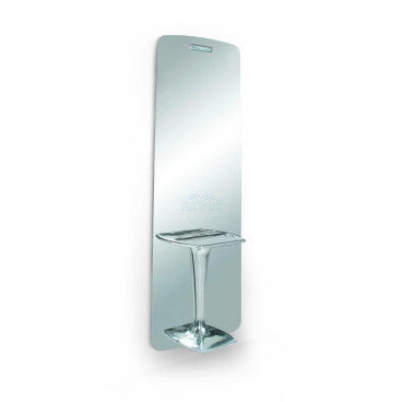 Зеркало парикмахерское QUICK SILVER