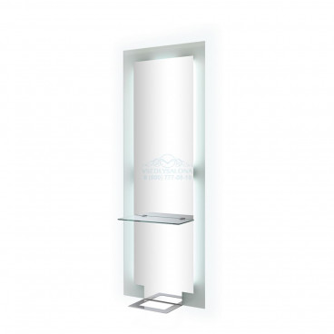 Рабочее место мастера PASSION GLASS LIGHT 
