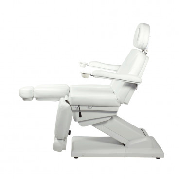 Педикюрно-косметологическое кресло МД-848-3А (электропривод, 3 мотора)