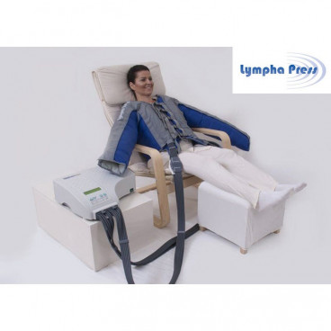 Аппарат для прессотерапии (лимфодренажа) "Lympha Press Plus"