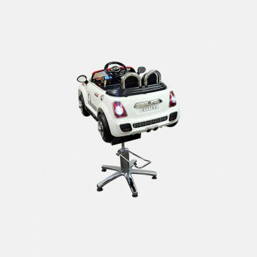Детское парикмахерское кресло Mini Сooper E777KX