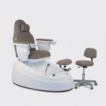 Педикюрный СПА комплекс "PEDI SPA" с гидромассажной ванной