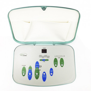 Микротоковая терапия с РУ Biolift4 Miracle Bio Wave Gezatone