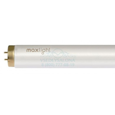Лампа для солярия Maxlight 100 W-R High Intensive