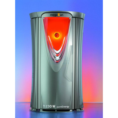 Вертикальный солярий "T 200 W pureEnergy"