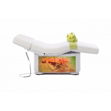 Косметологическое кресло-кушетка IONTO-WELLITY Soundmotion