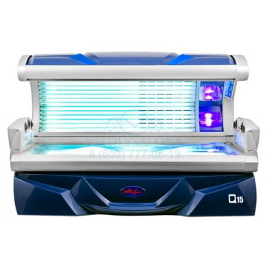 Горизонтальный солярий Q15 Magnum Power - Ultrasun