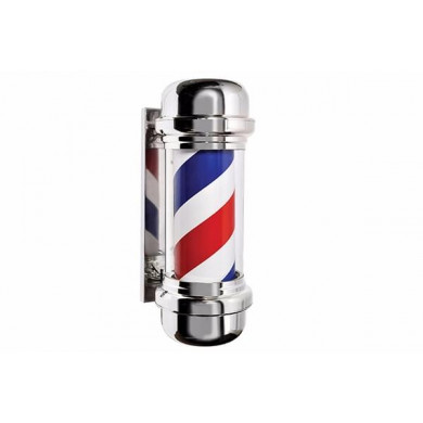 Вывеска Barber Pole "805"