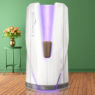 Вертикальный солярий "Luxura V8 48 XL BALANCE"