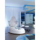 Педикюрное кресло с гидромассажной ванной "PEDI SPA"