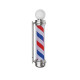 Вывеска Barber "POLE 15"