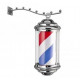 Вывеска Barber Pole "201"