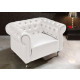 Кресло Dupen B-7 white