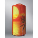 Вертикальный коллагенарий "Fire-Sun Collagen 54*180"