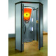 Вертикальный солярий "T 200 W pureEnergy"