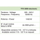 Климазон "TTX5000 ELECTRONIC"